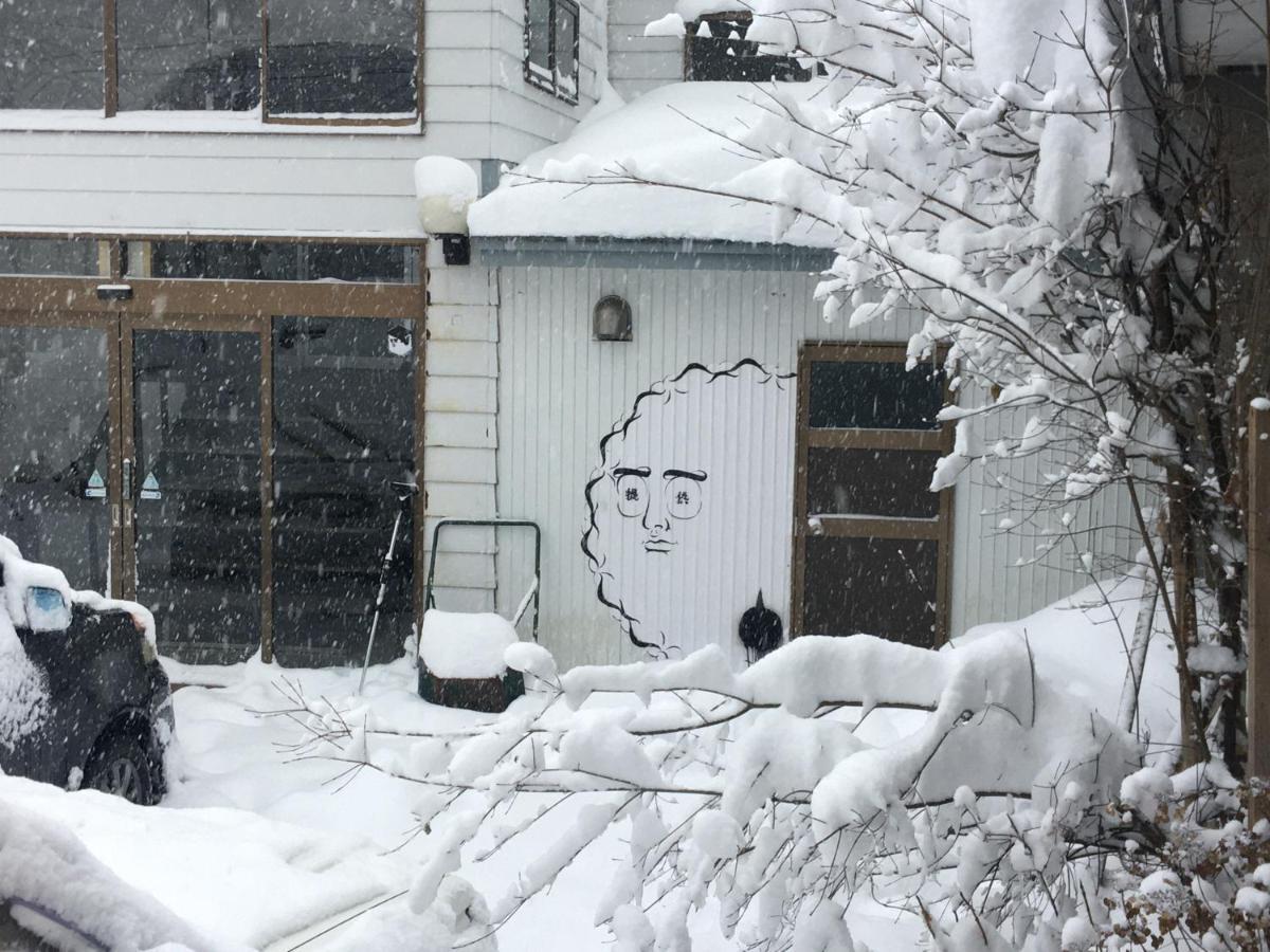 HA-MON Private Slope-side Rental 貸切 Otari Exterior foto