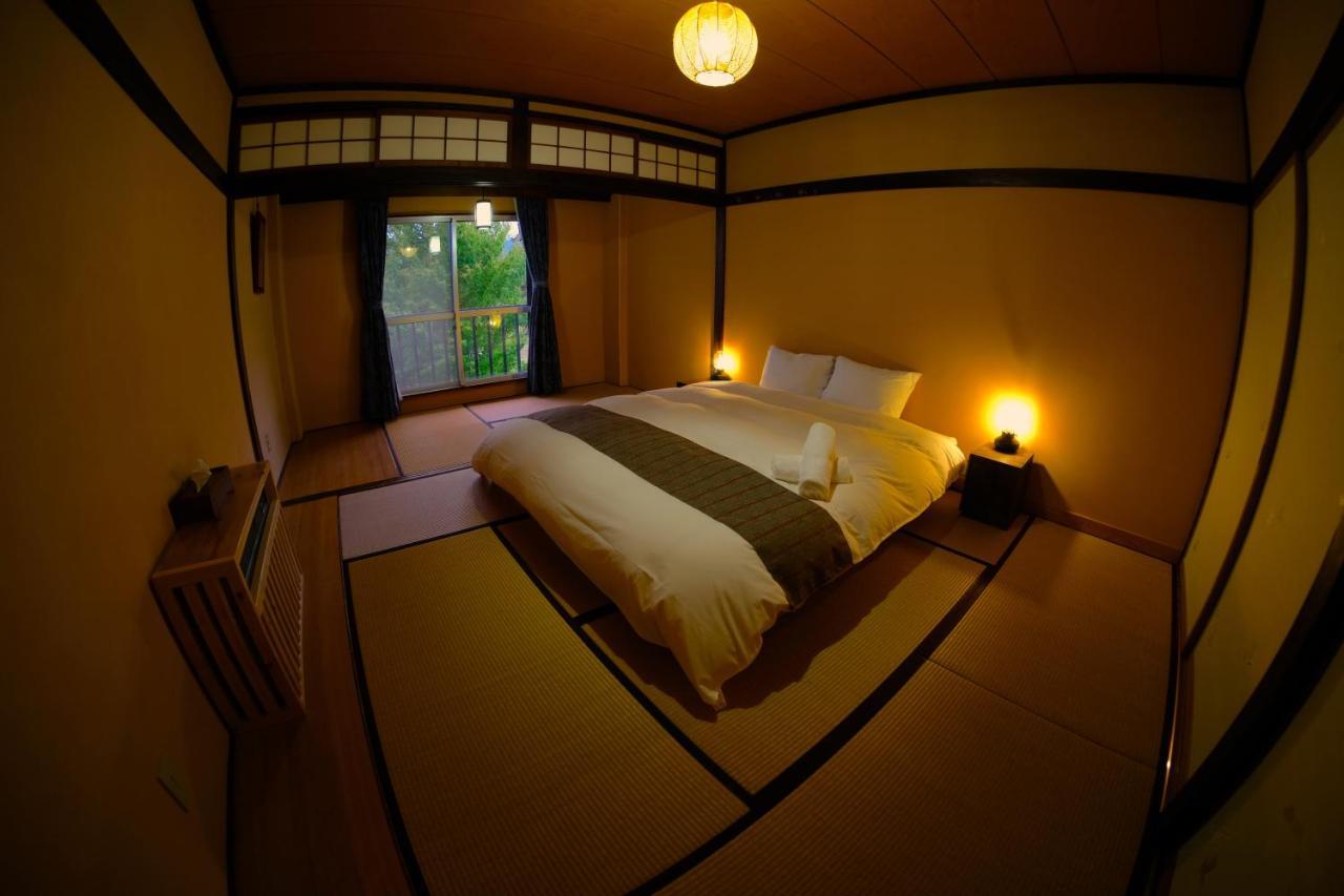 HA-MON Private Slope-side Rental 貸切 Otari Exterior foto