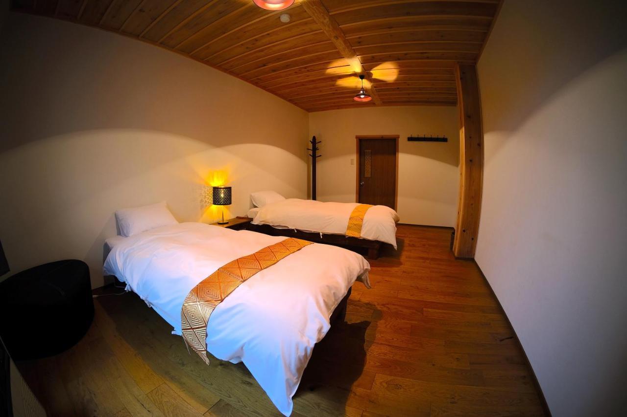 HA-MON Private Slope-side Rental 貸切 Otari Exterior foto