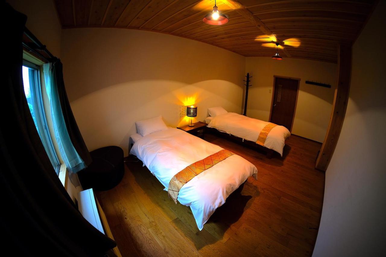 HA-MON Private Slope-side Rental 貸切 Otari Exterior foto