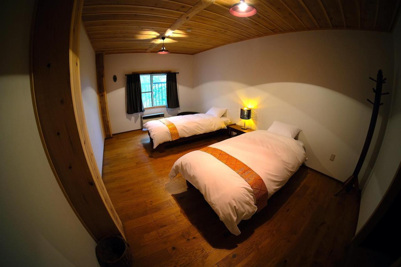 HA-MON Private Slope-side Rental 貸切 Otari Exterior foto