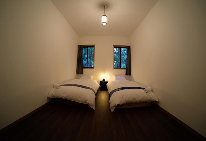 HA-MON Private Slope-side Rental 貸切 Otari Exterior foto