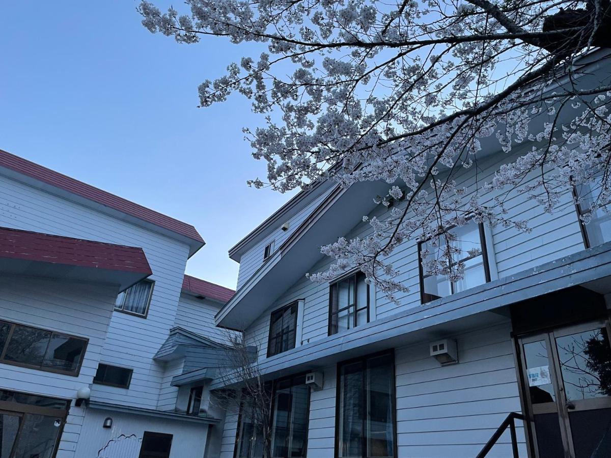 HA-MON Private Slope-side Rental 貸切 Otari Exterior foto