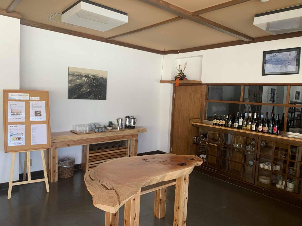 HA-MON Private Slope-side Rental 貸切 Otari Exterior foto
